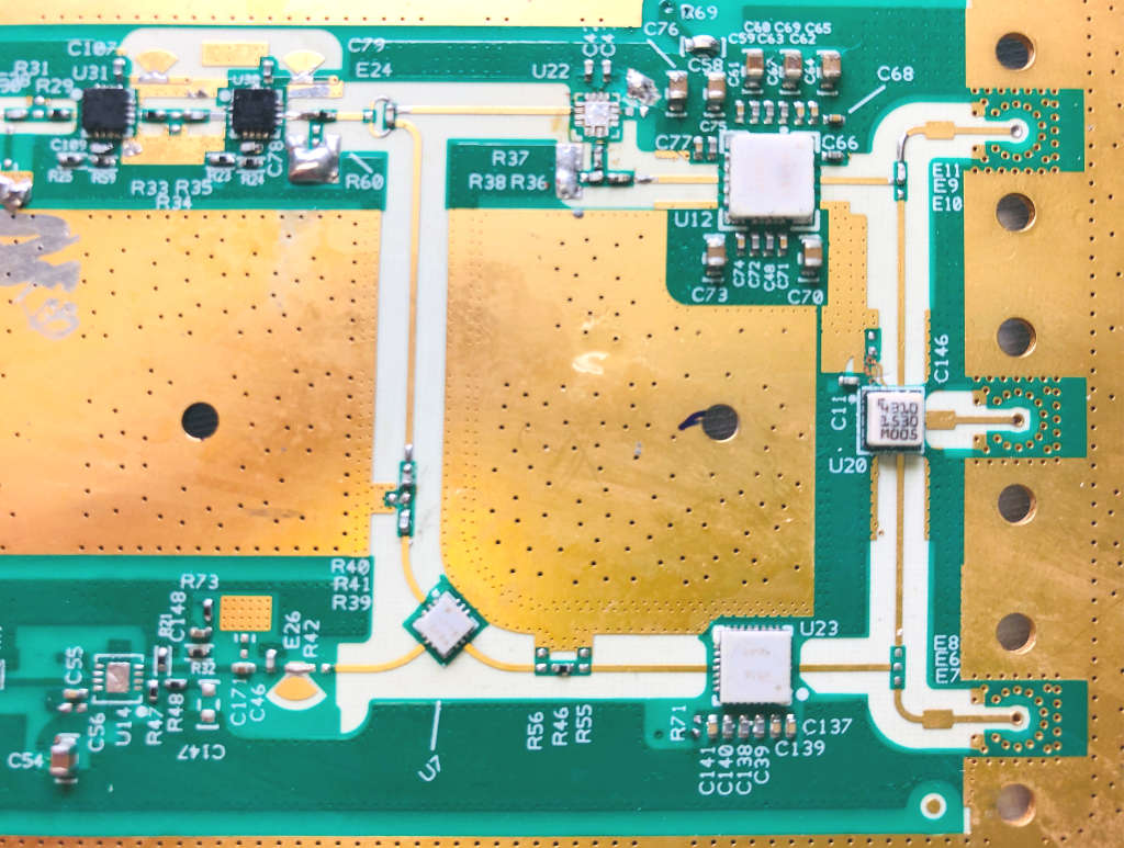 Radar_Frontend_17GHz